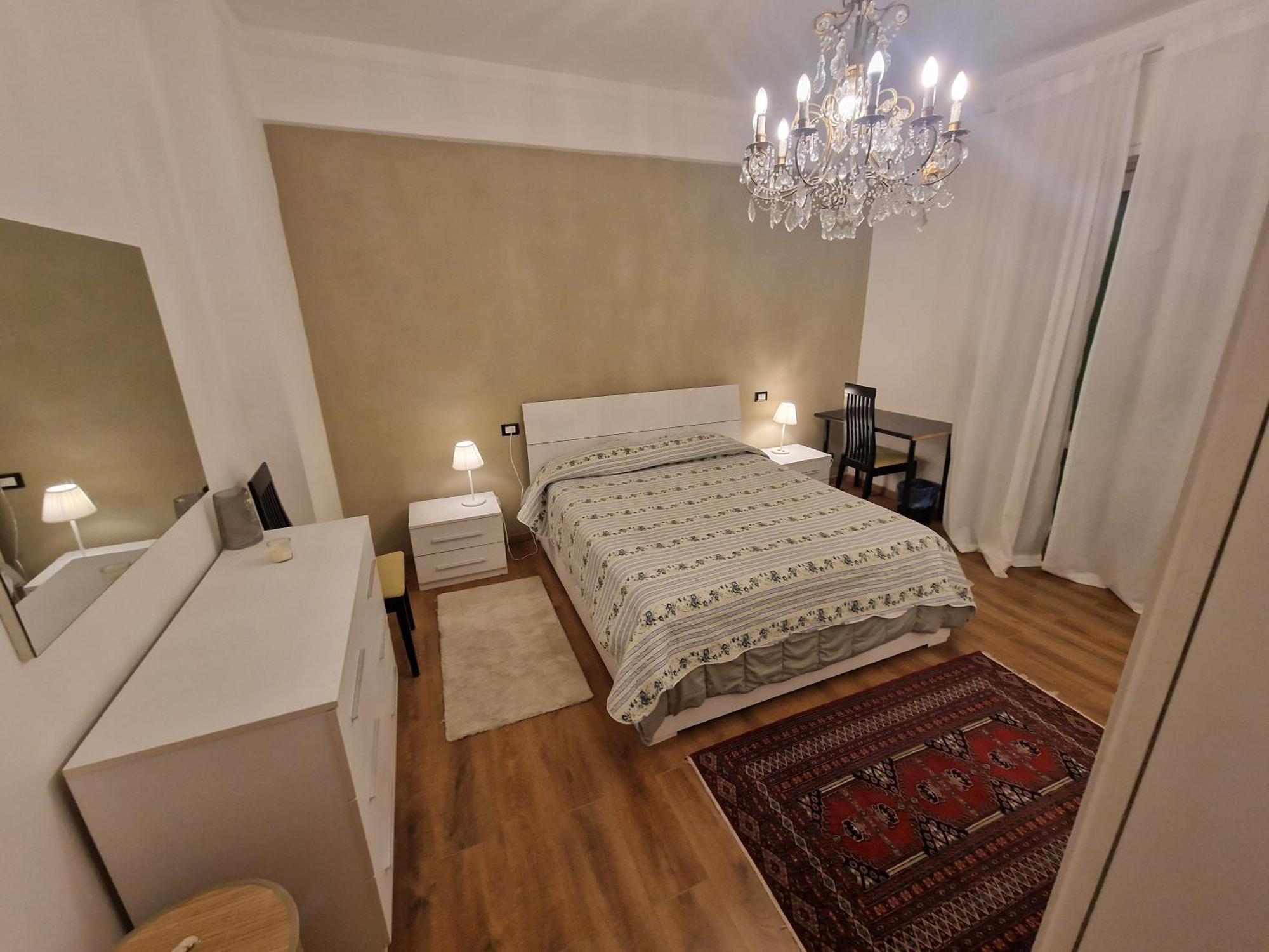 La Perla Bianca Apartment Genoa Ngoại thất bức ảnh